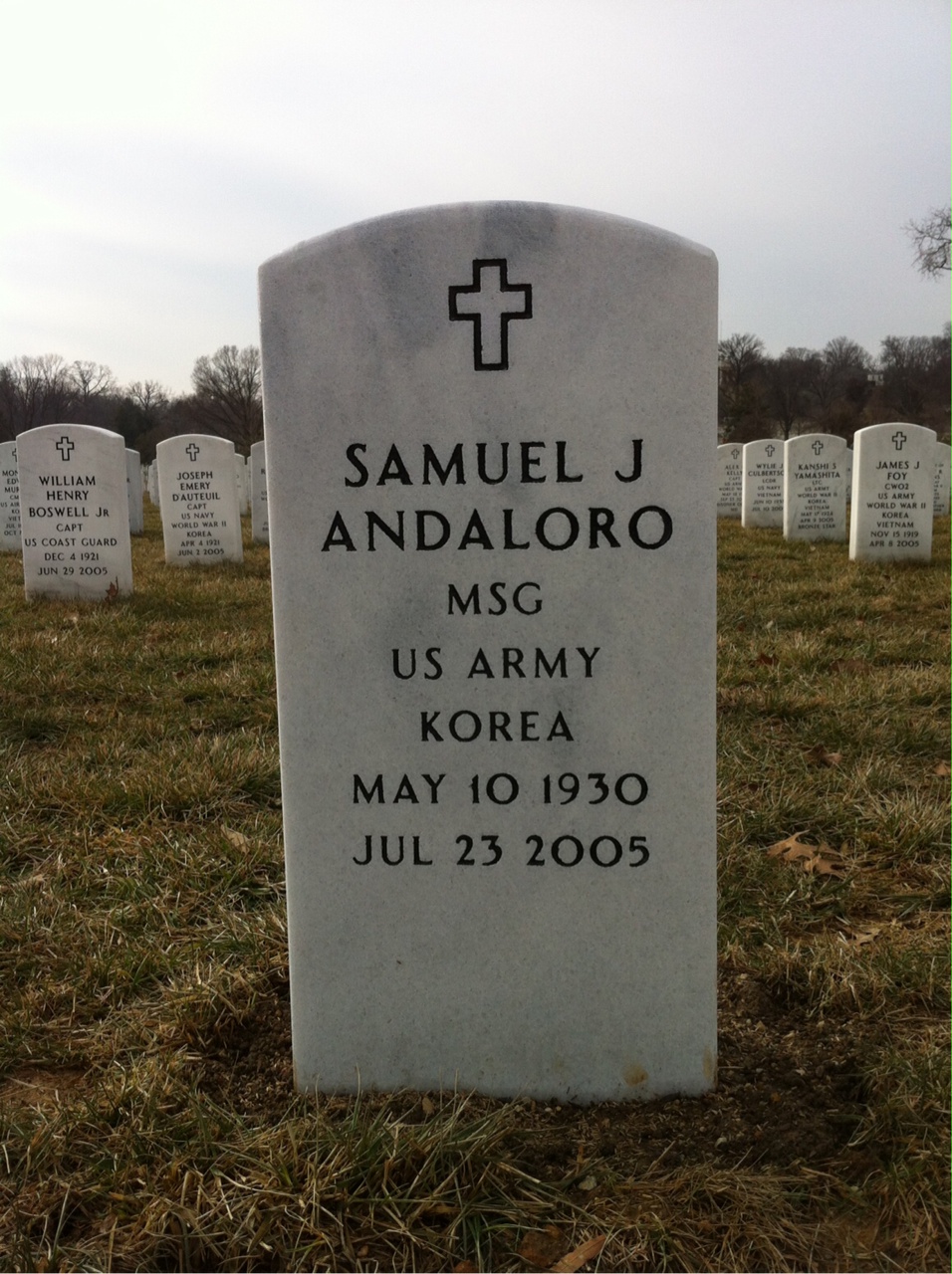 Samuel Andaloro