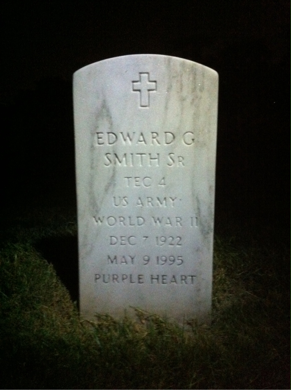 Edward G Smith