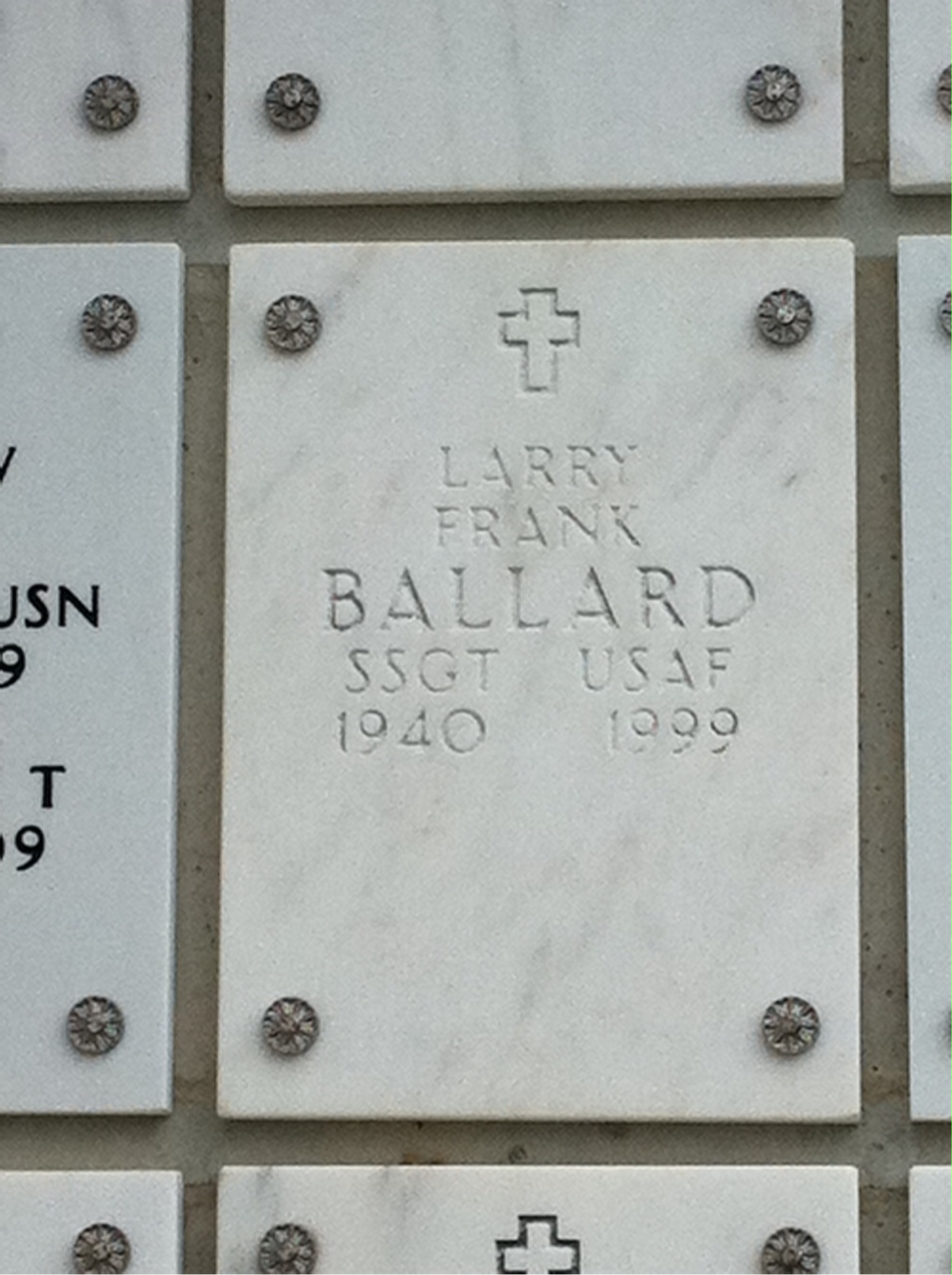 Larry Ballard