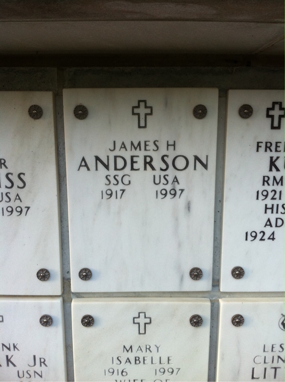 James Anderson