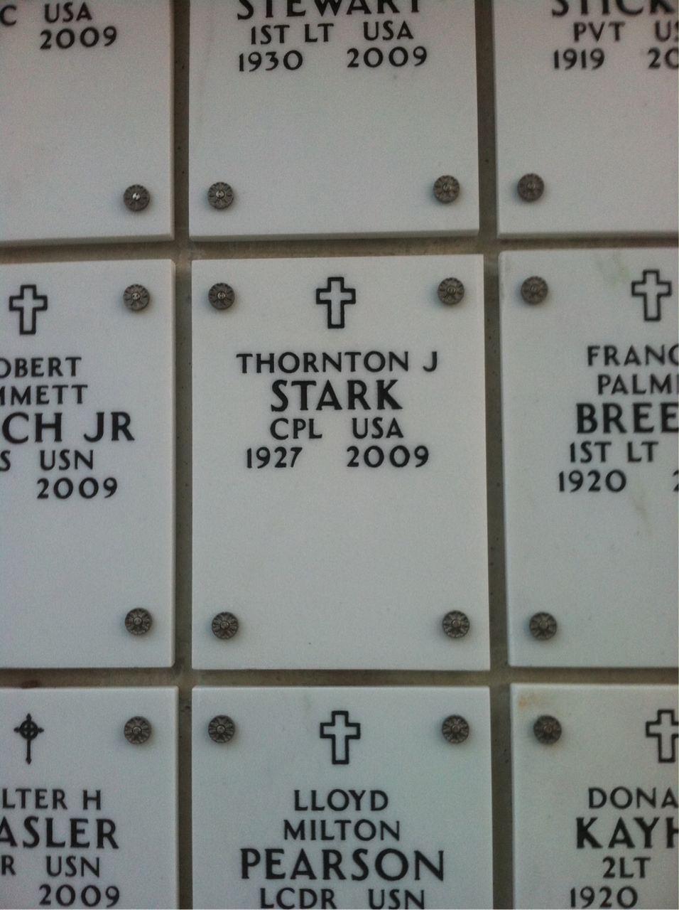 Thornton Stark