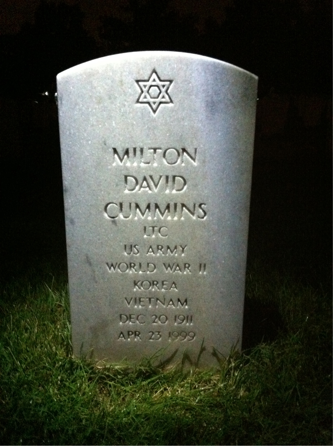 Milton Cummins