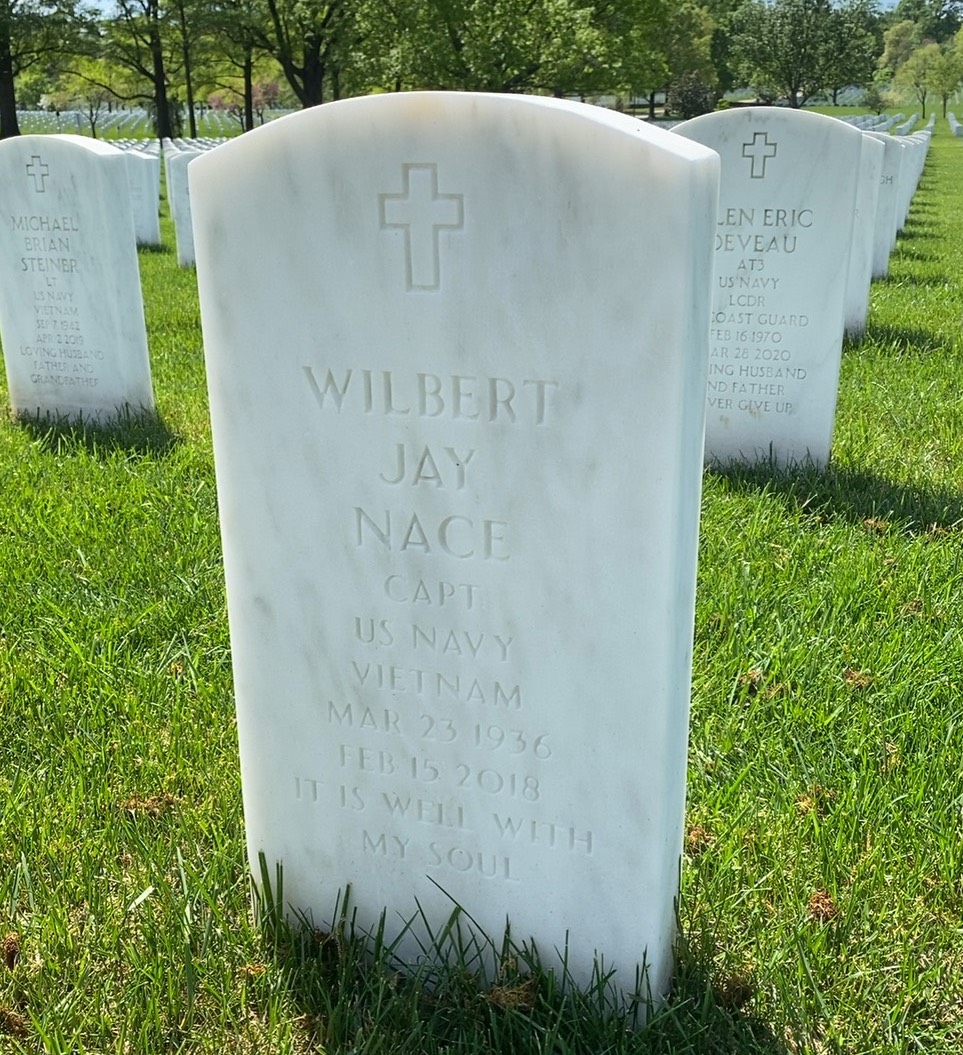 Wilbert Jay Nace