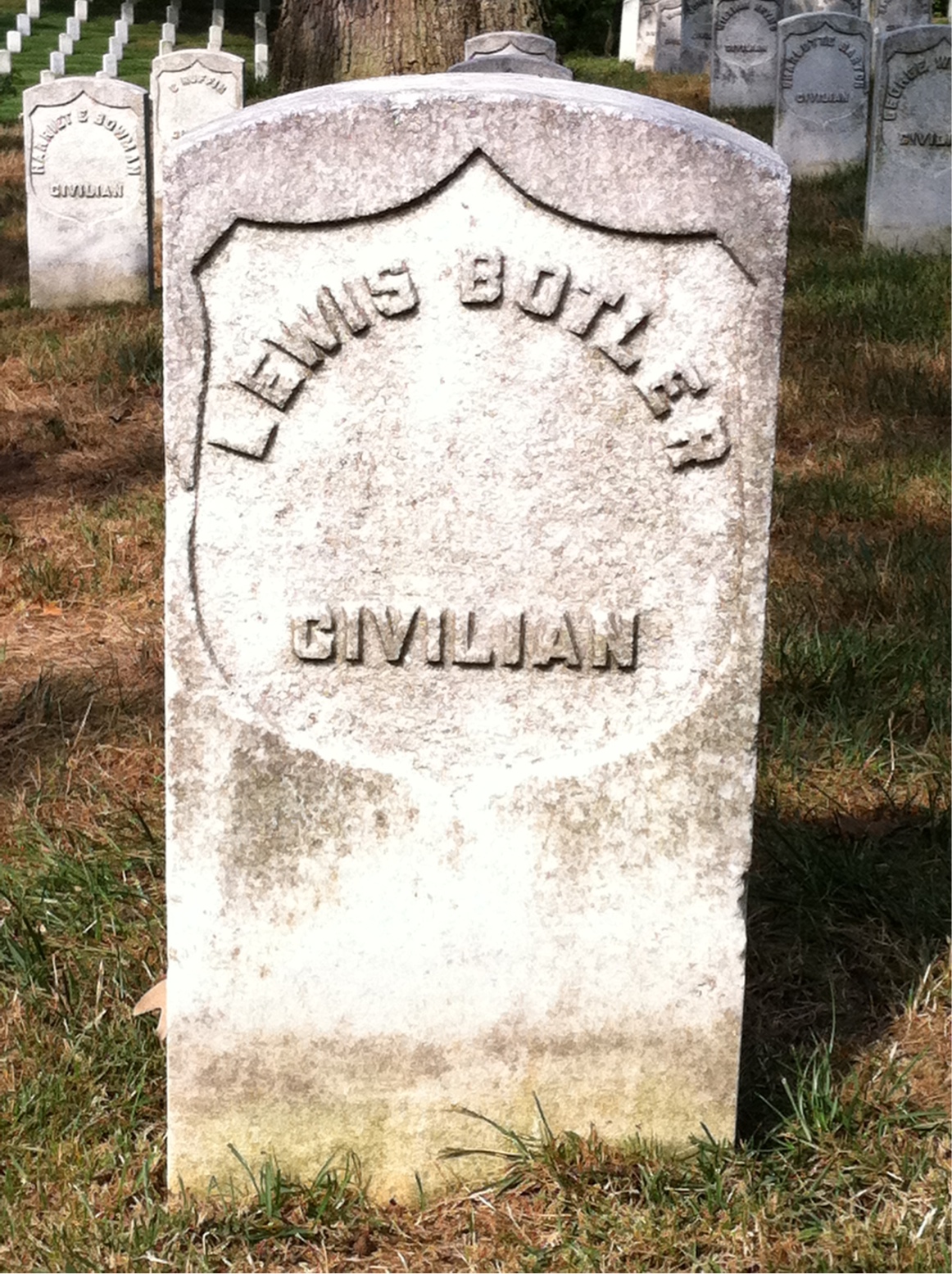 Lewis Botler