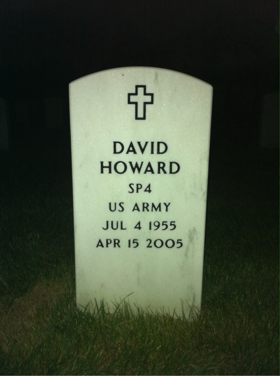 David Howard