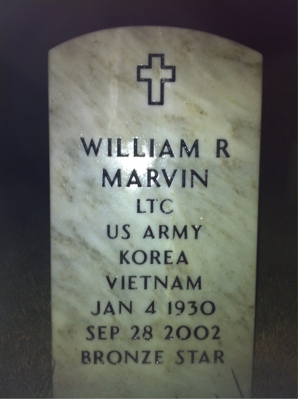 William Marvin