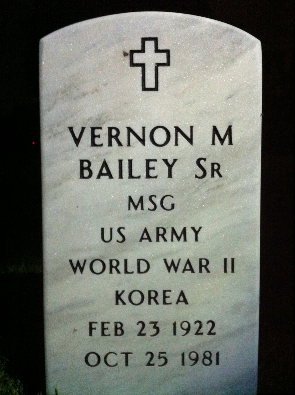Vernon Bailey