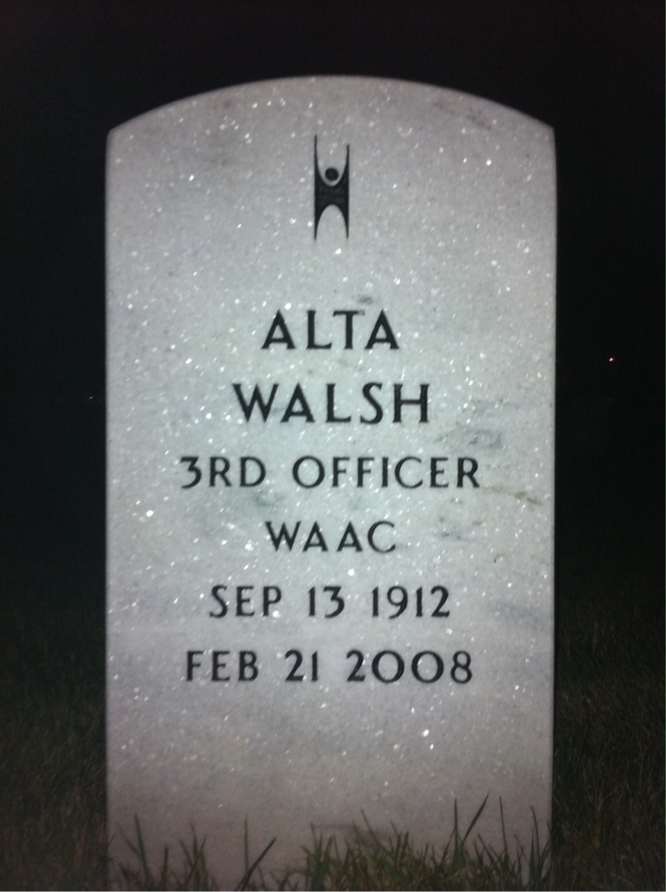 Alta Walsh