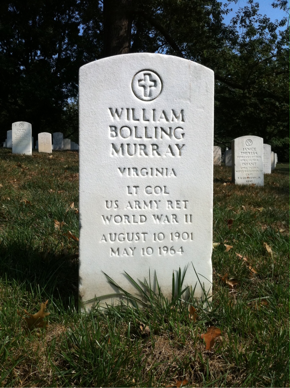 William Murray