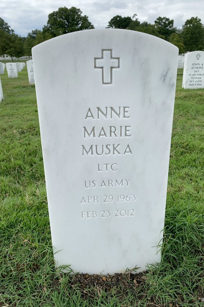 Anne Muska