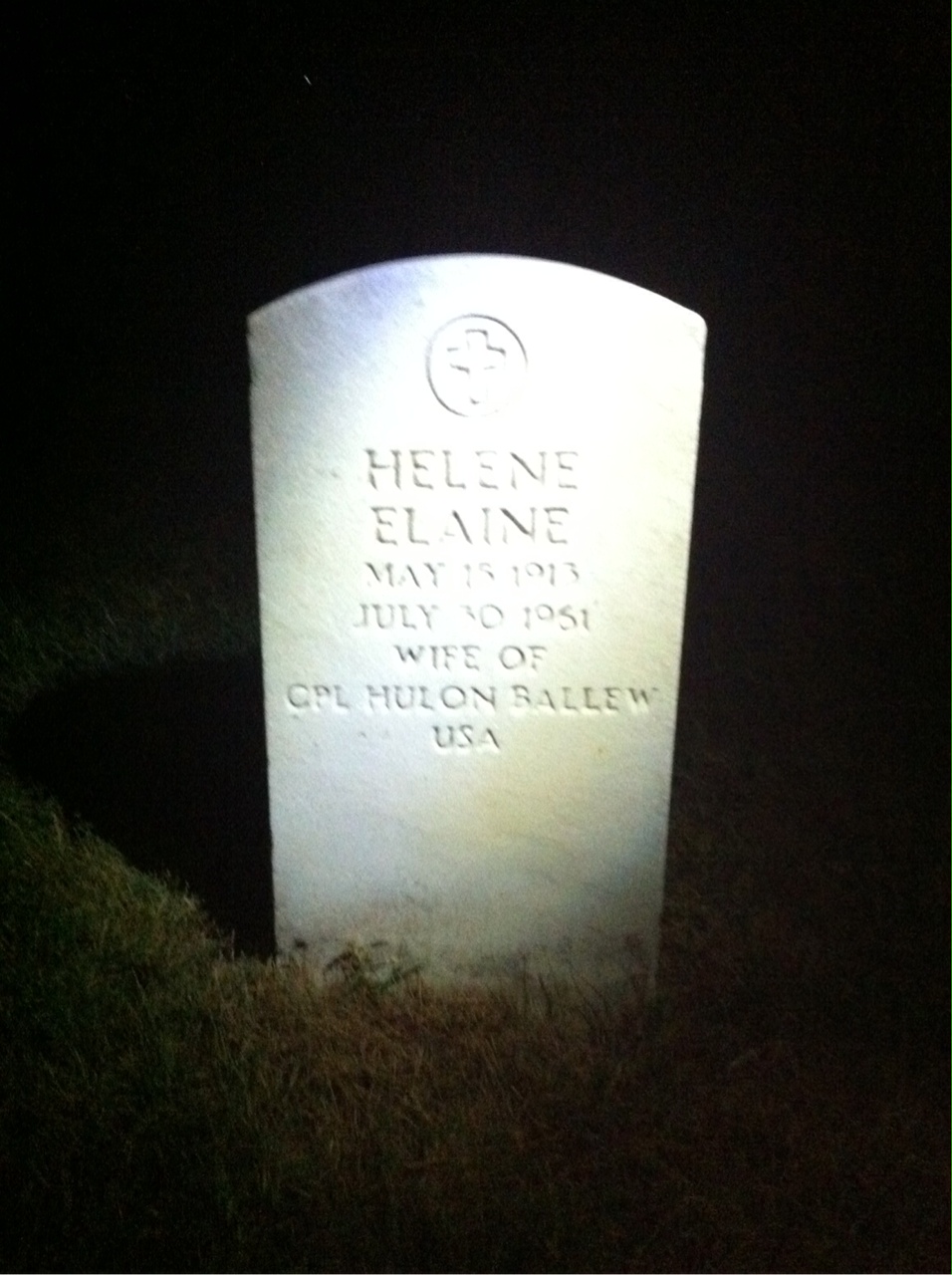 Helene Ballew