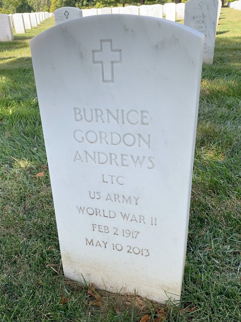 Burnice Andrews