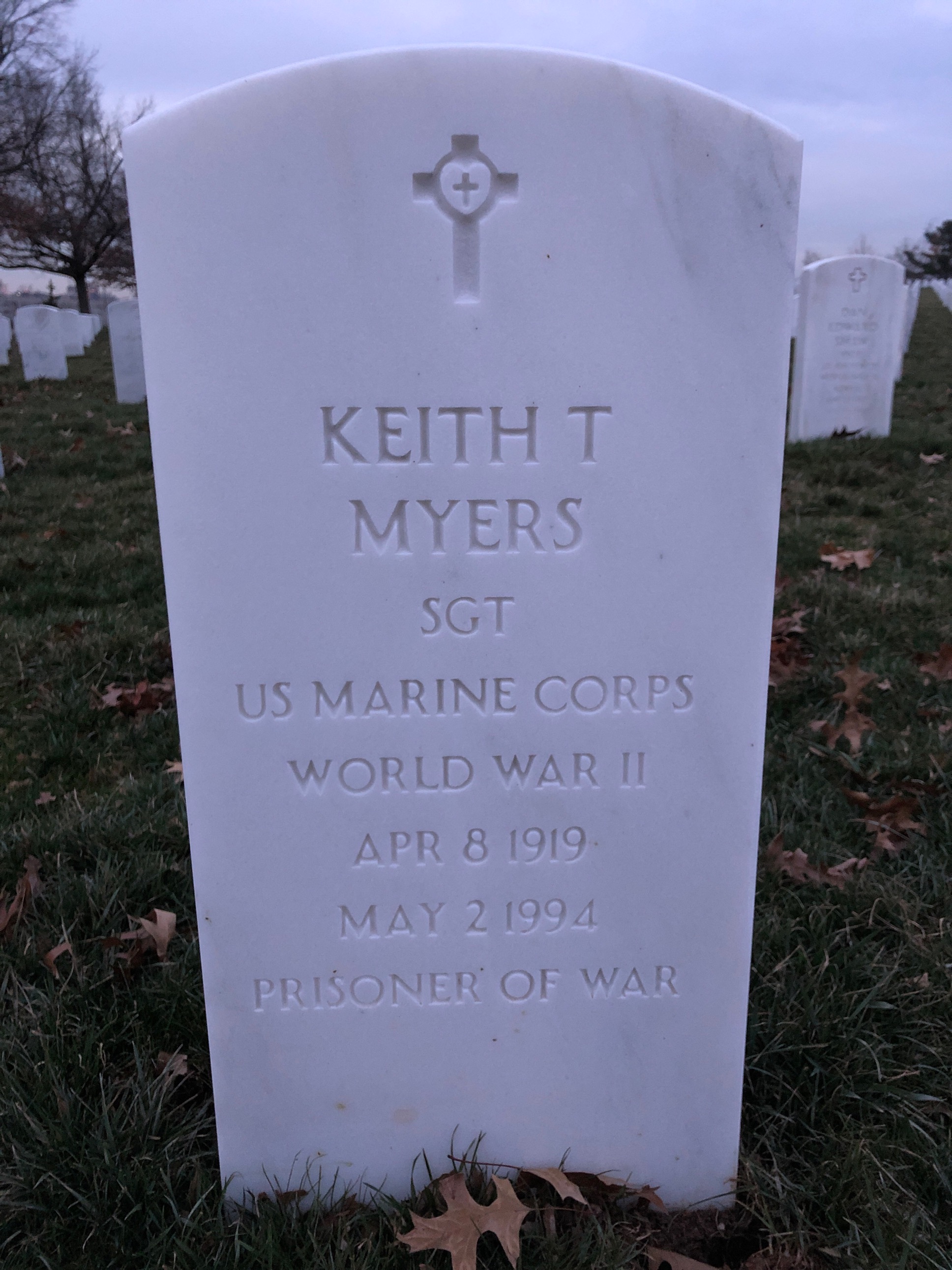 Keith Myers