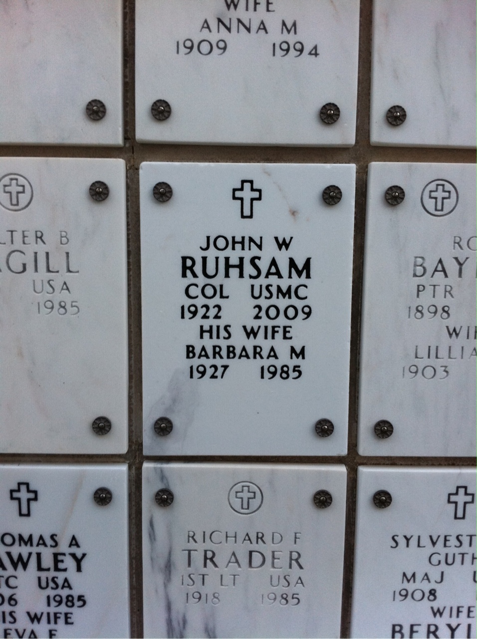 John Ruhsam