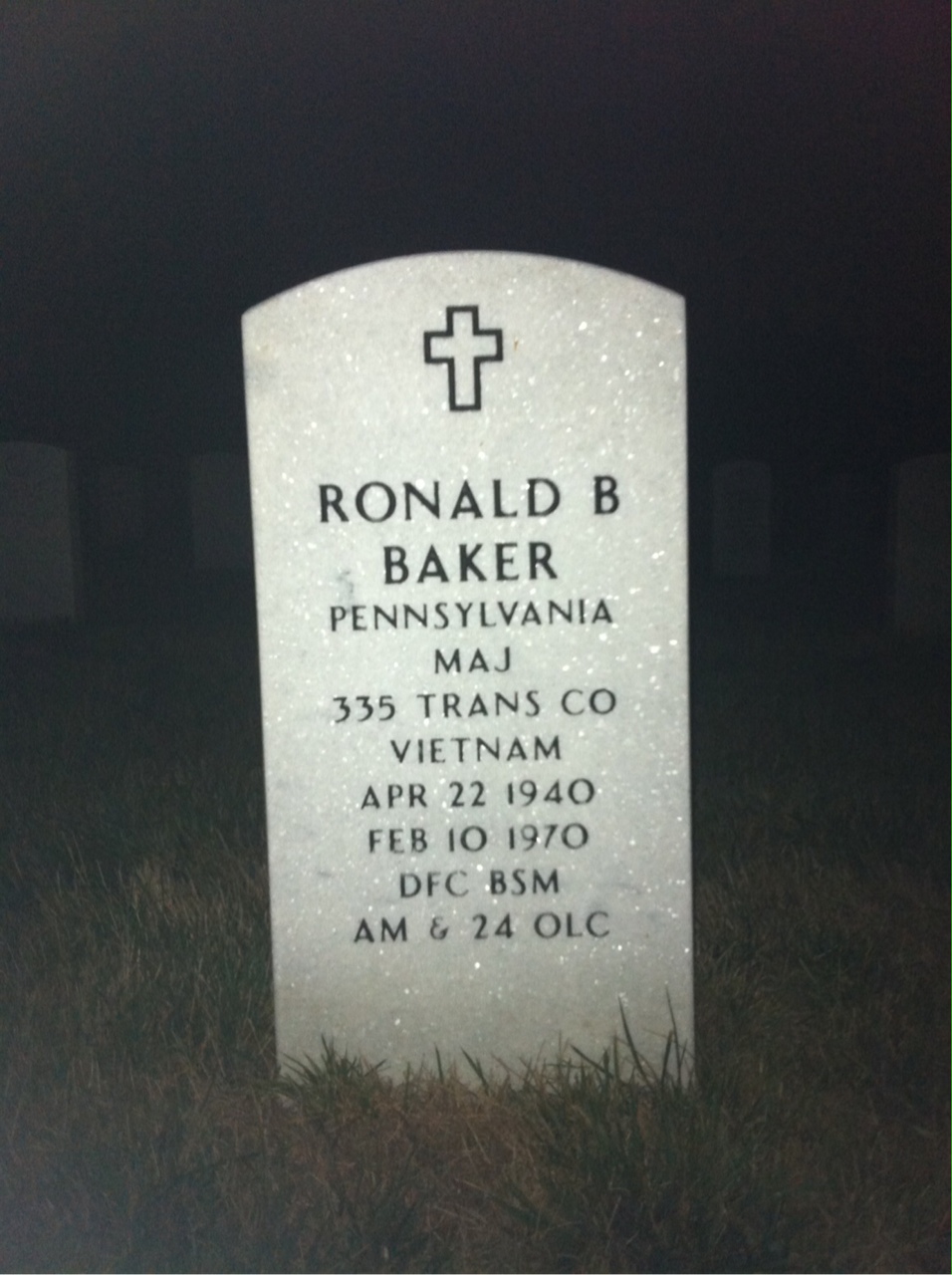 Ronald Baker