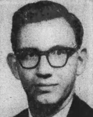 Willard Eugene Wilson