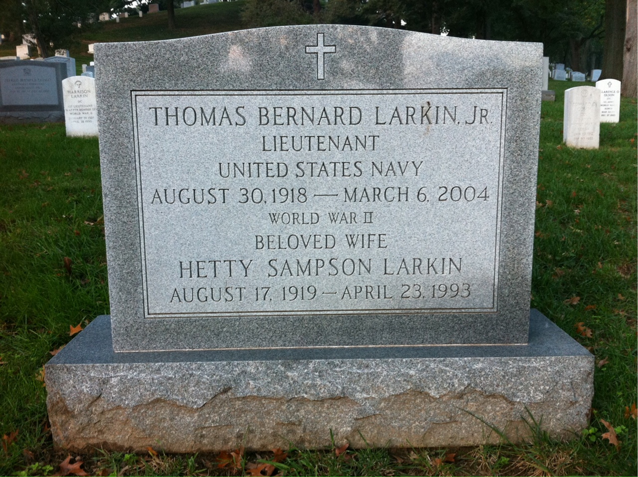 Thomas Larkin