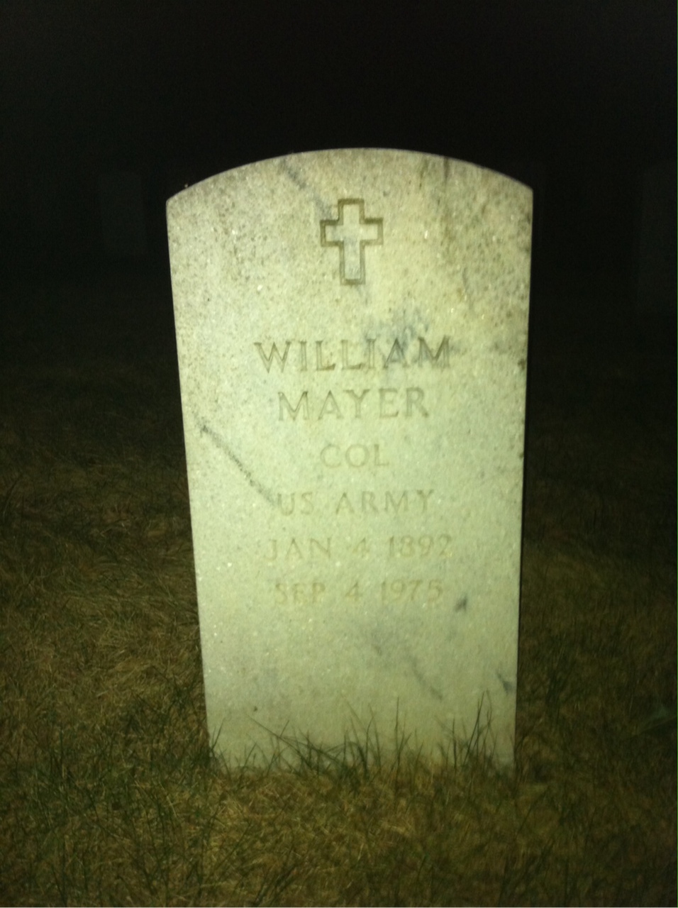 William Mayer