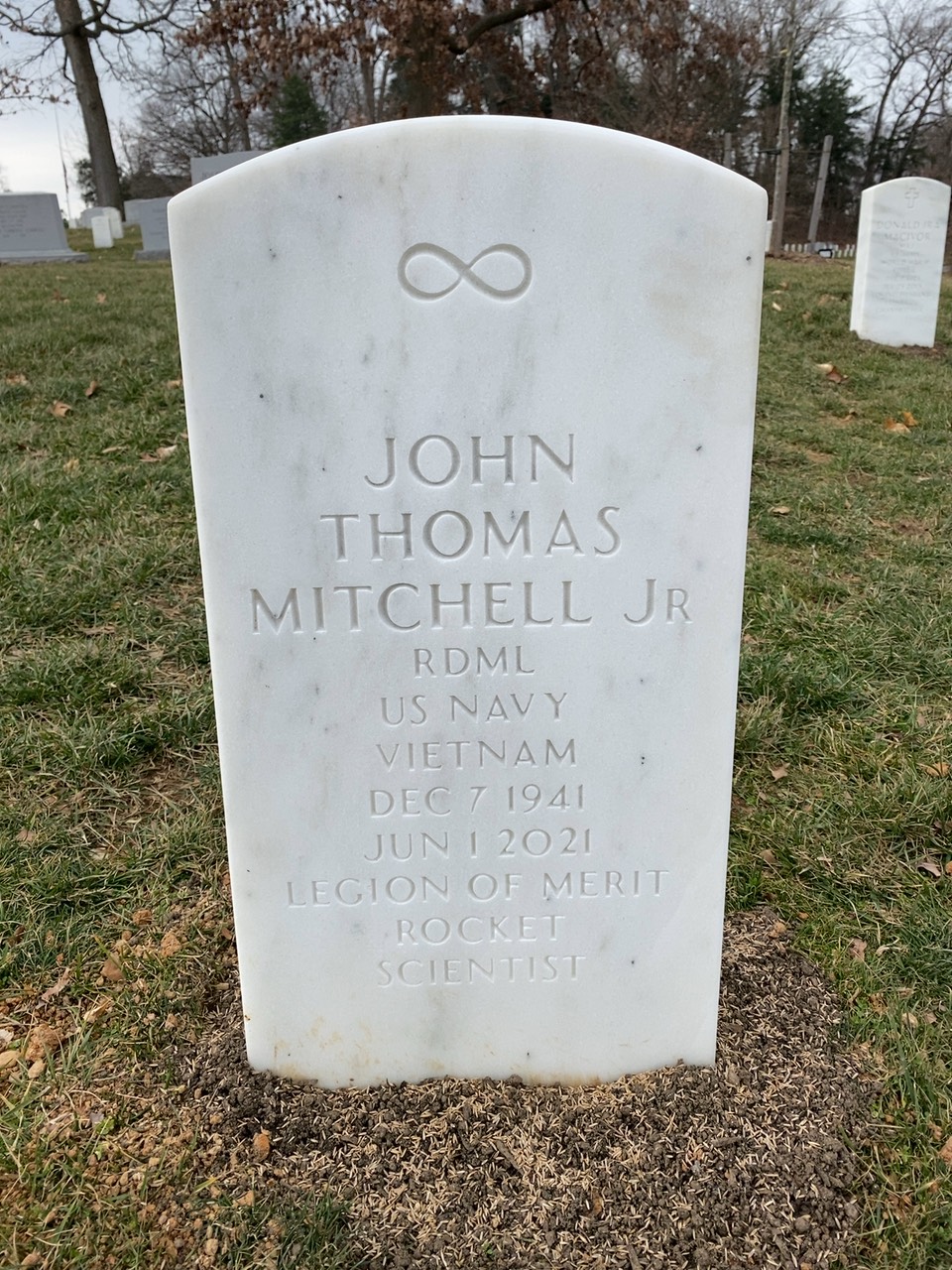 John Mitchell