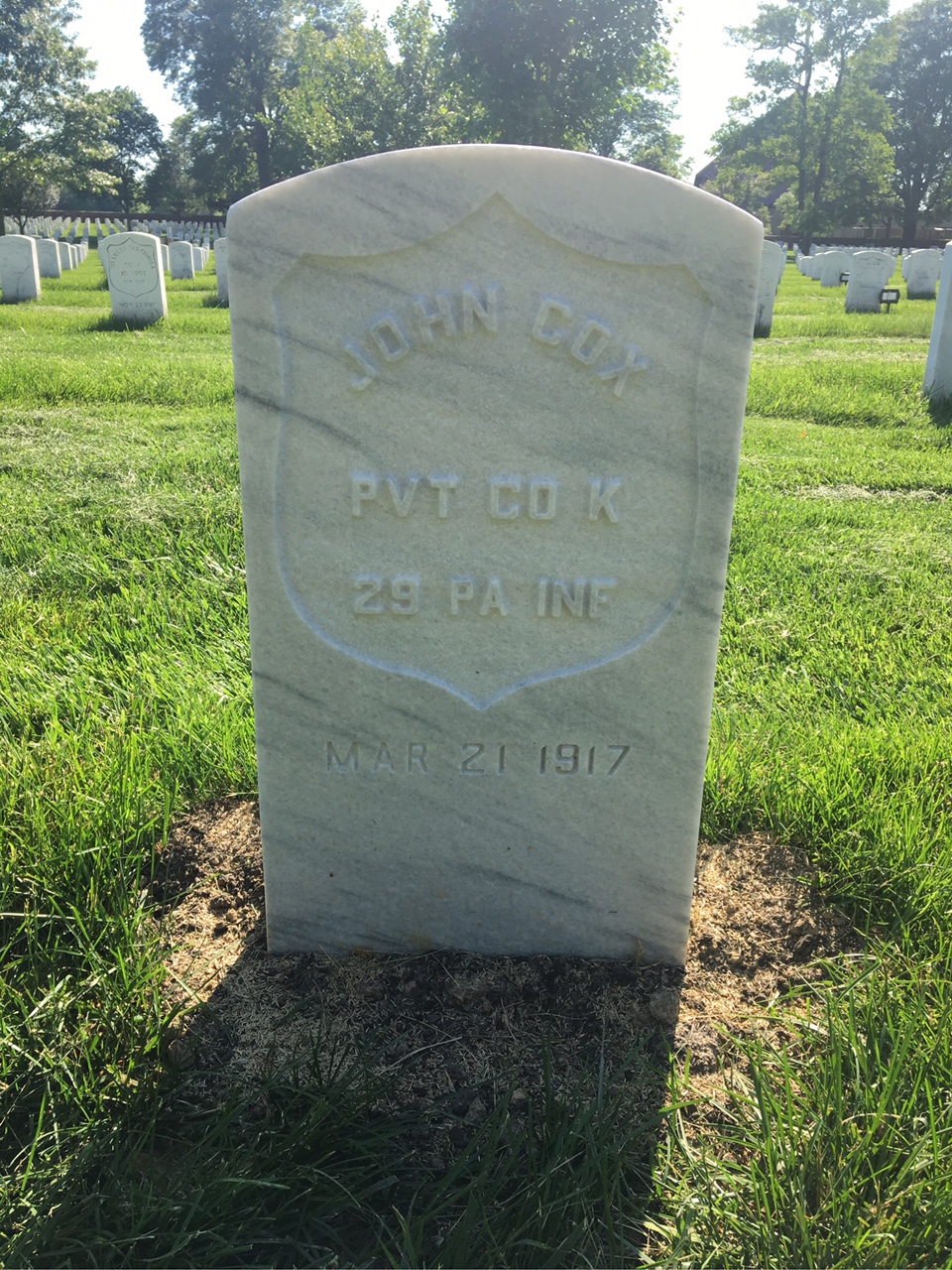 John Cox