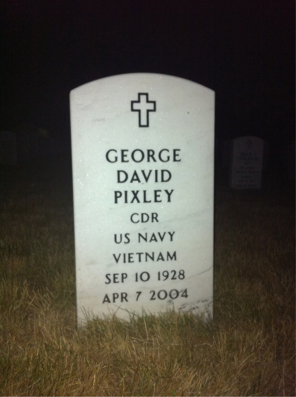 George Pixley