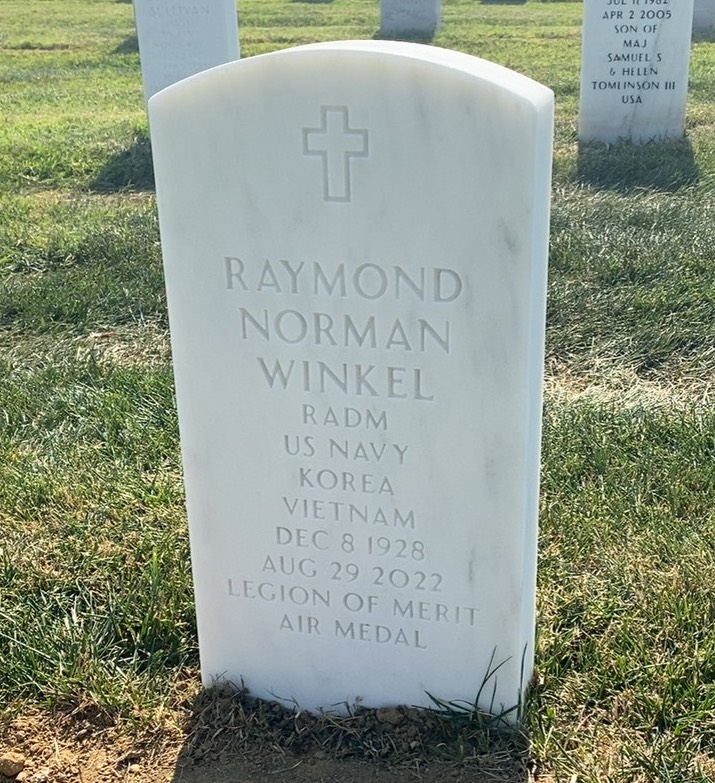 Raymond Winkel
