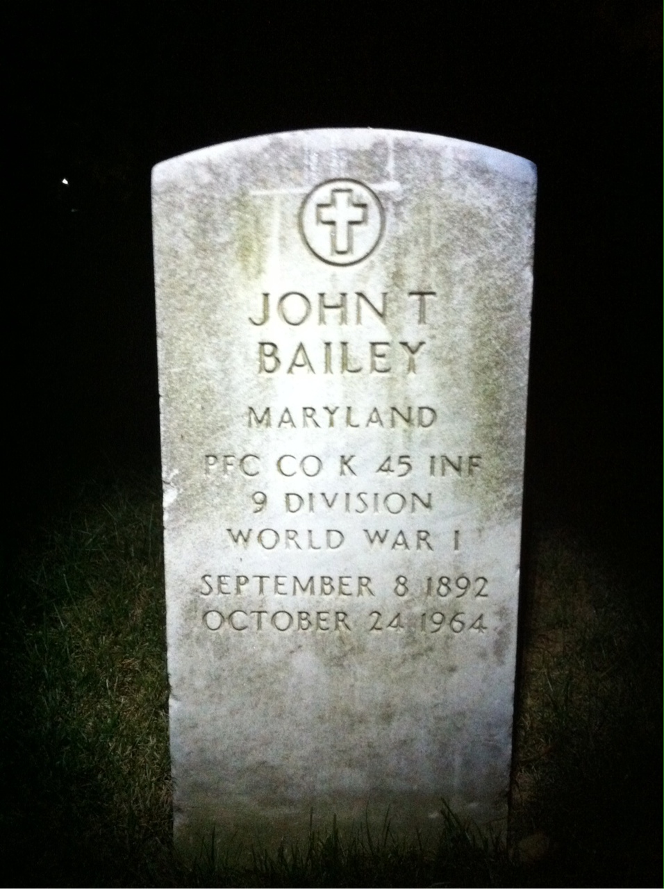 John Bailey