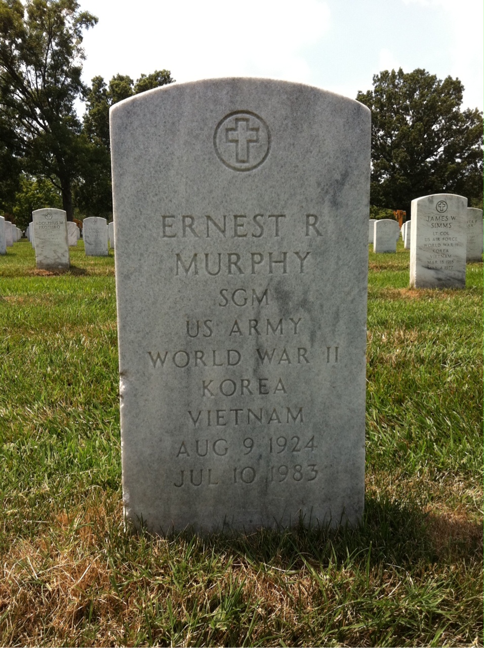 Ernest Murphy