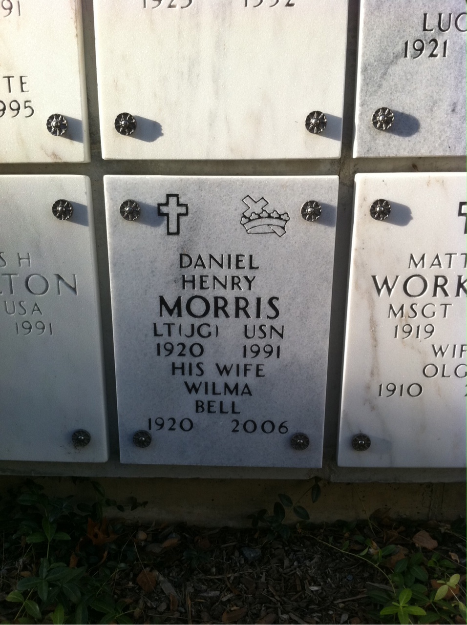 Daniel Morris