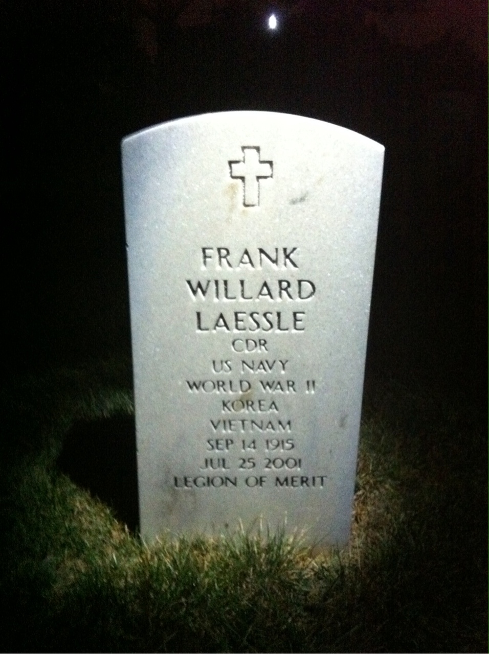 Frank Laessle