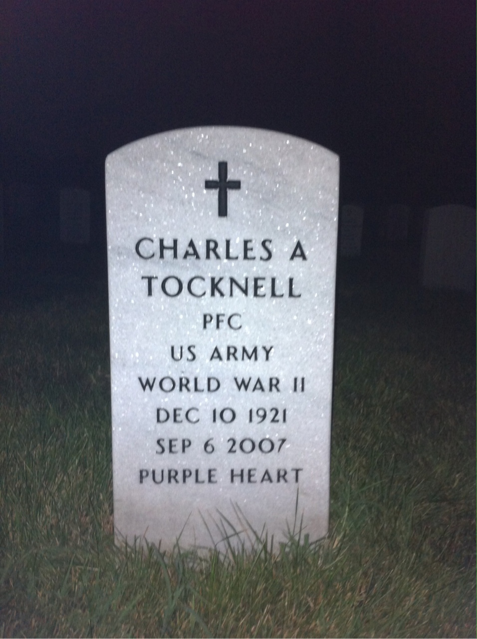 Charles Tocknell