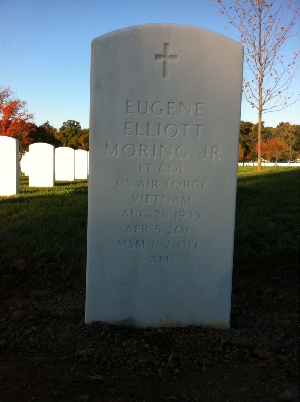 Eugene Moring