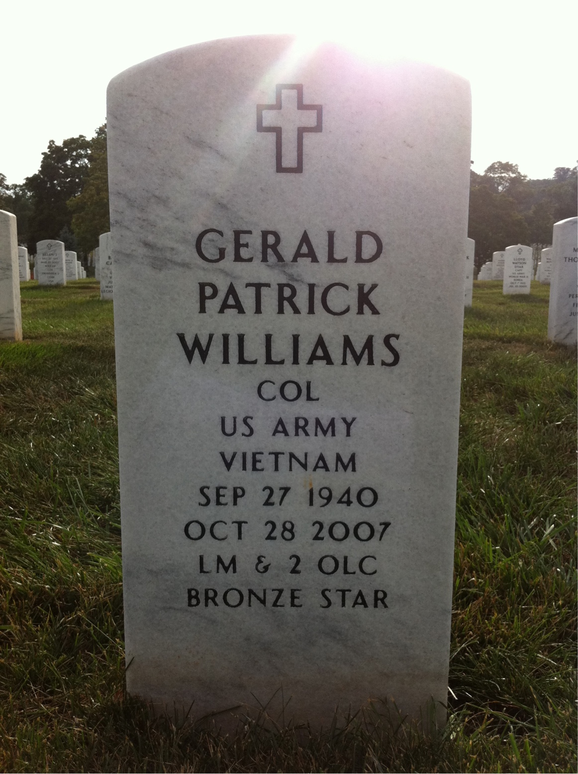 Gerald Williams