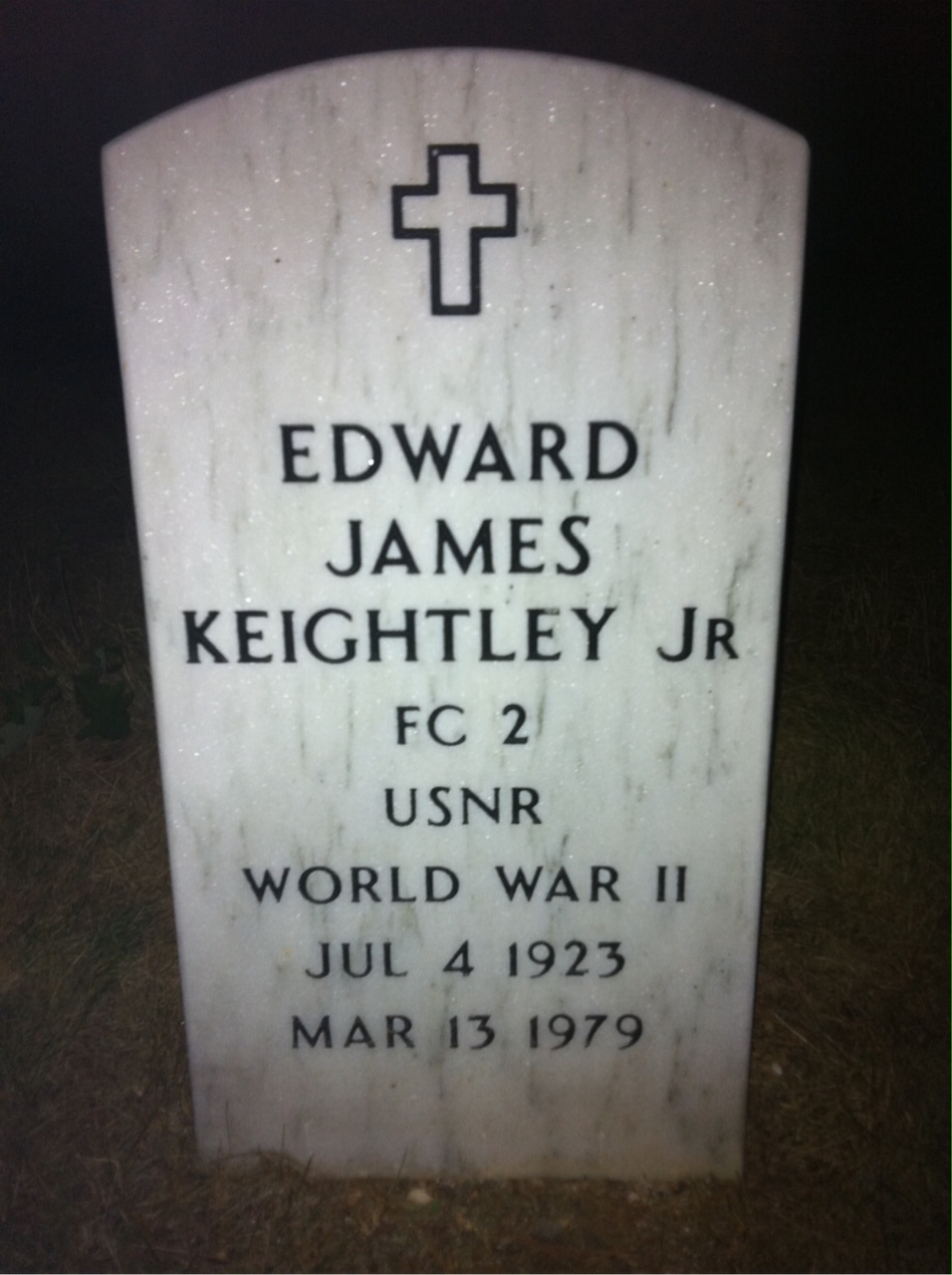 Edward Keightley