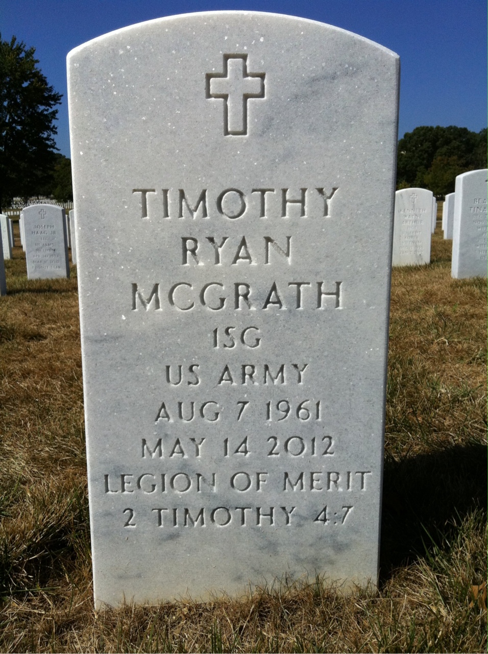 Timothy Ryan Mcgrath