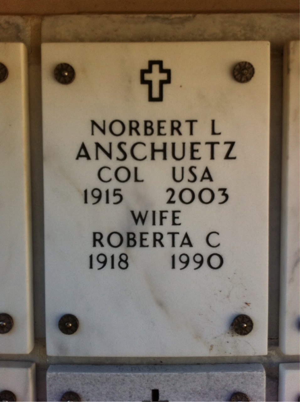 Norbert Anschuetz