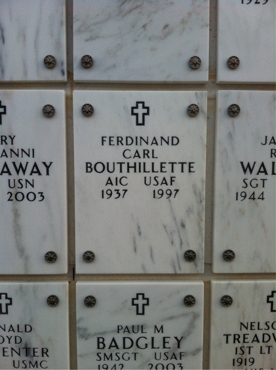Ferdinand Bouthillette