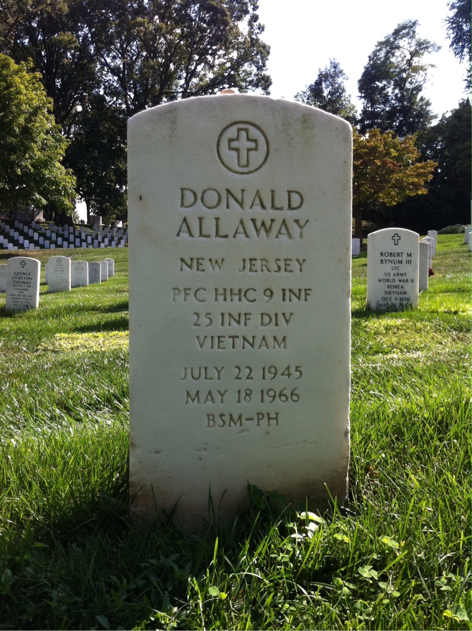 Donald Allaway