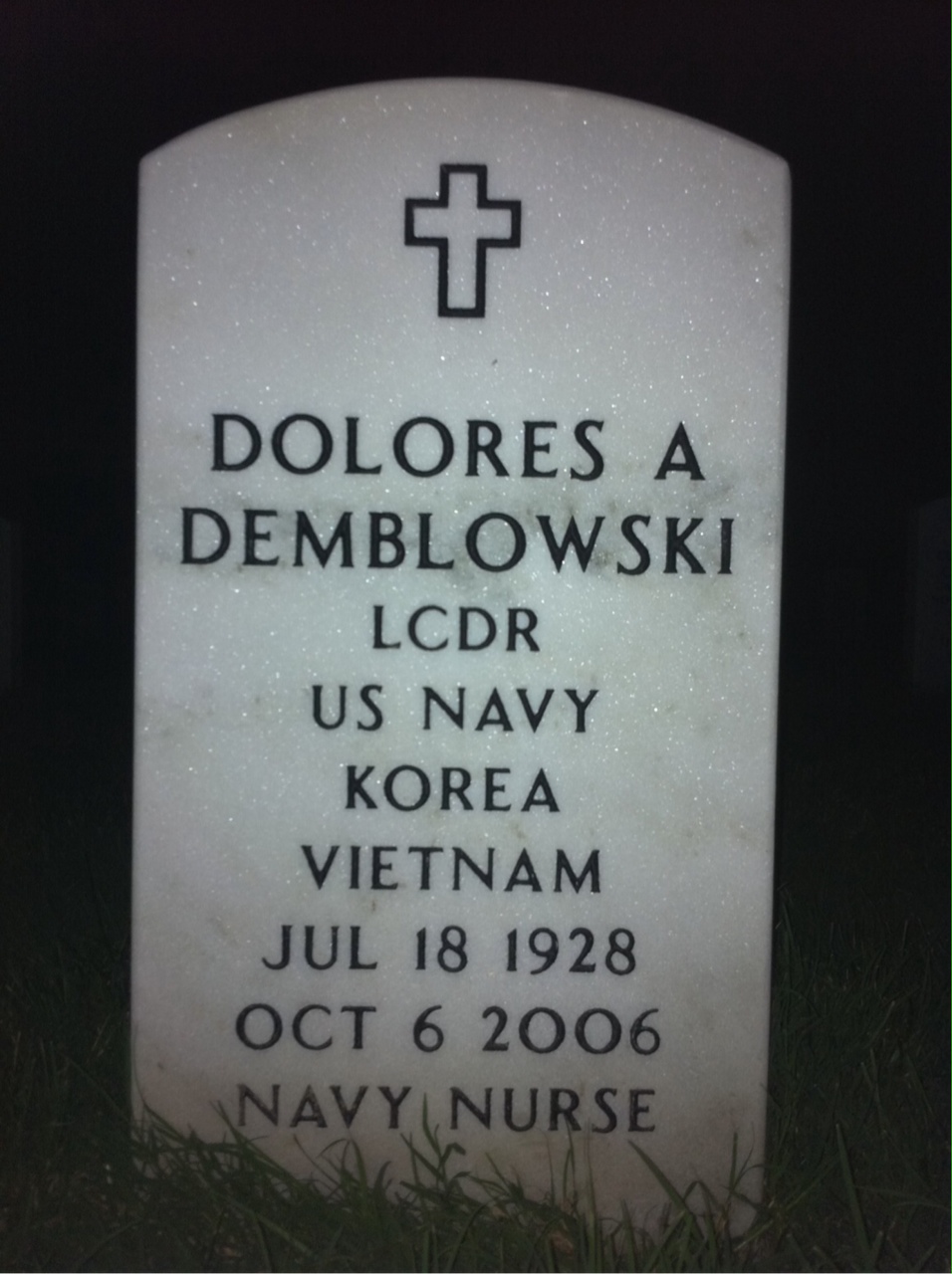 Dolores Demblowski