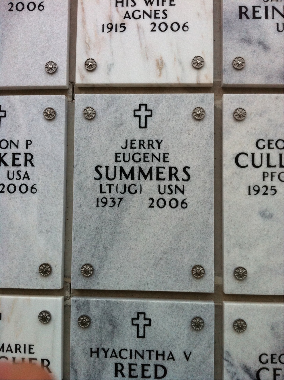 Jerry Summers