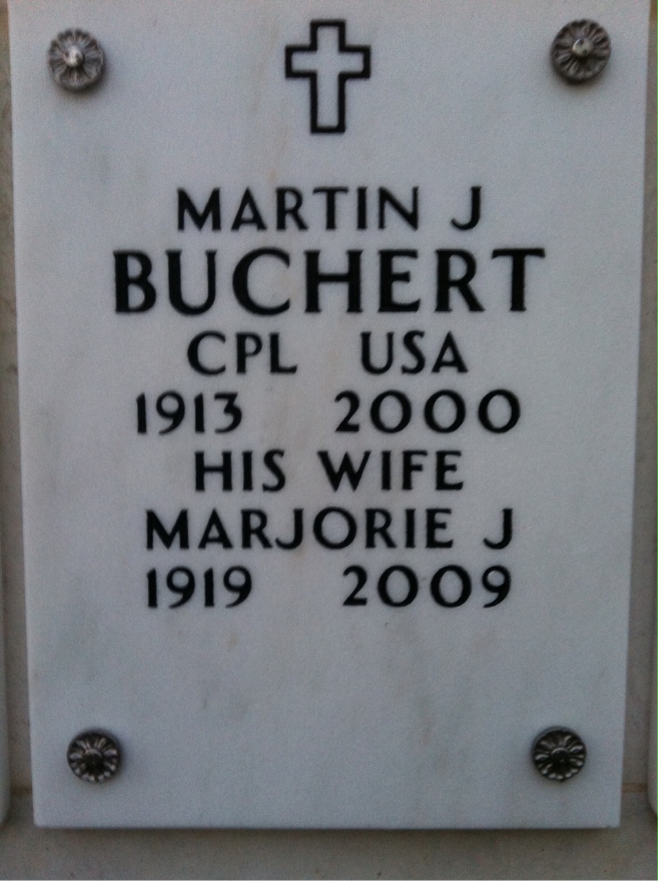 Martin Buchert