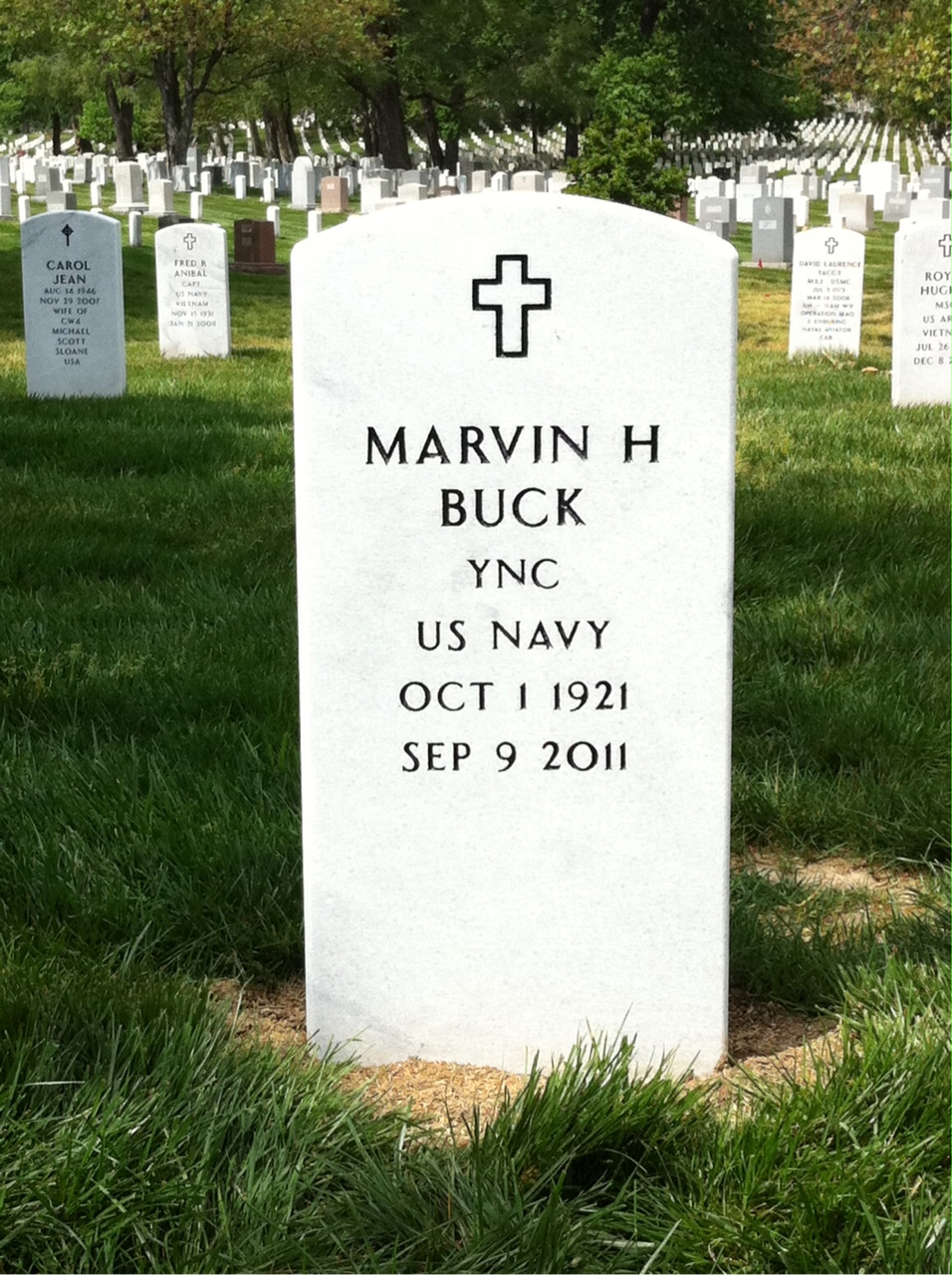 Marvin Buck