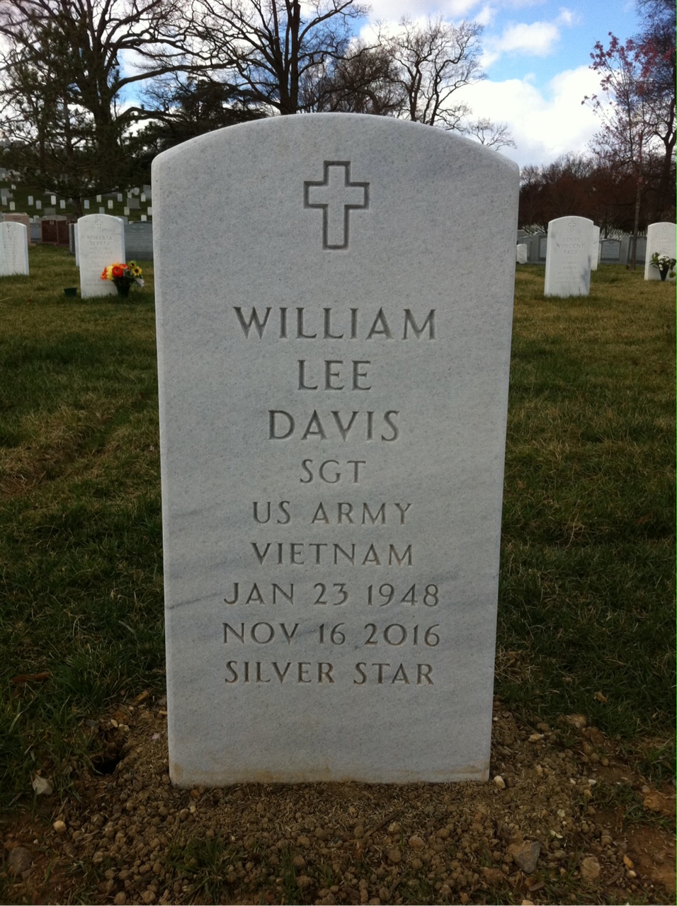 William Lee Davis