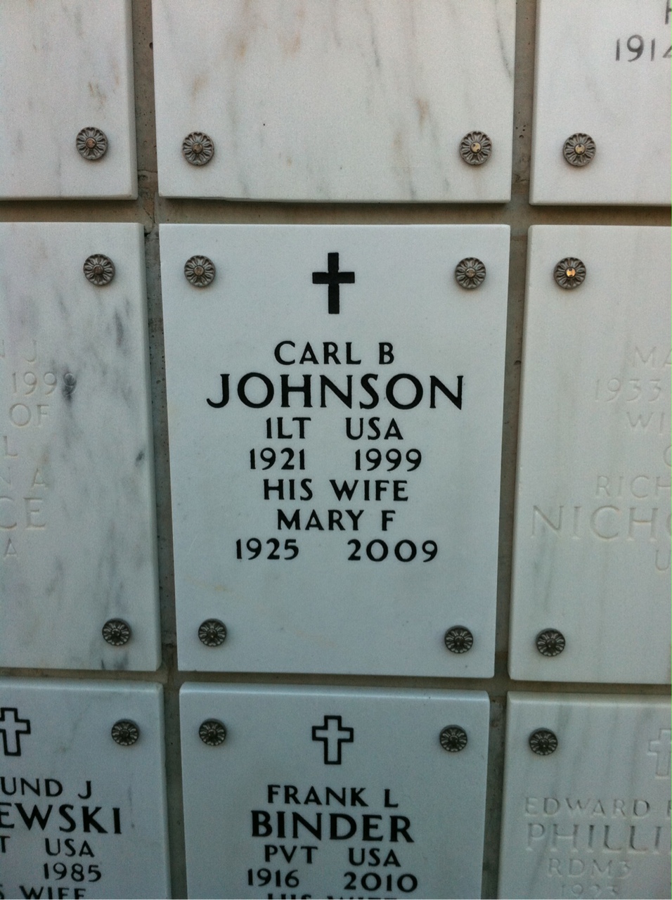Carl Johnson