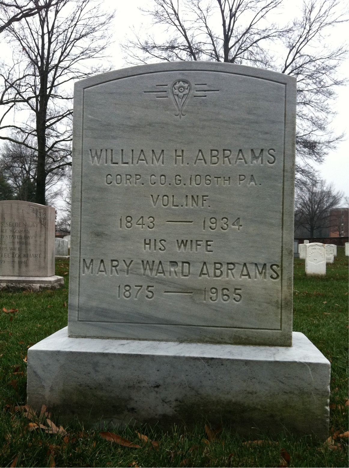William Abrams