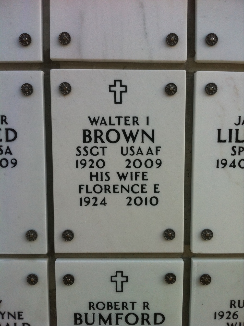 Walter Brown