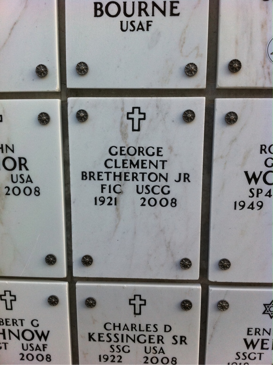 George Bretherton
