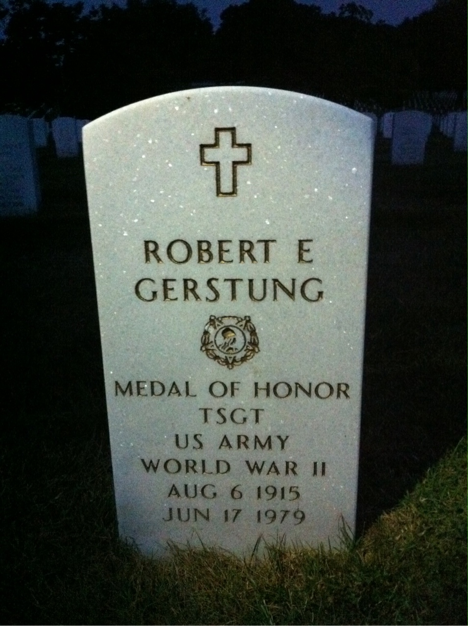 Robert Gerstung