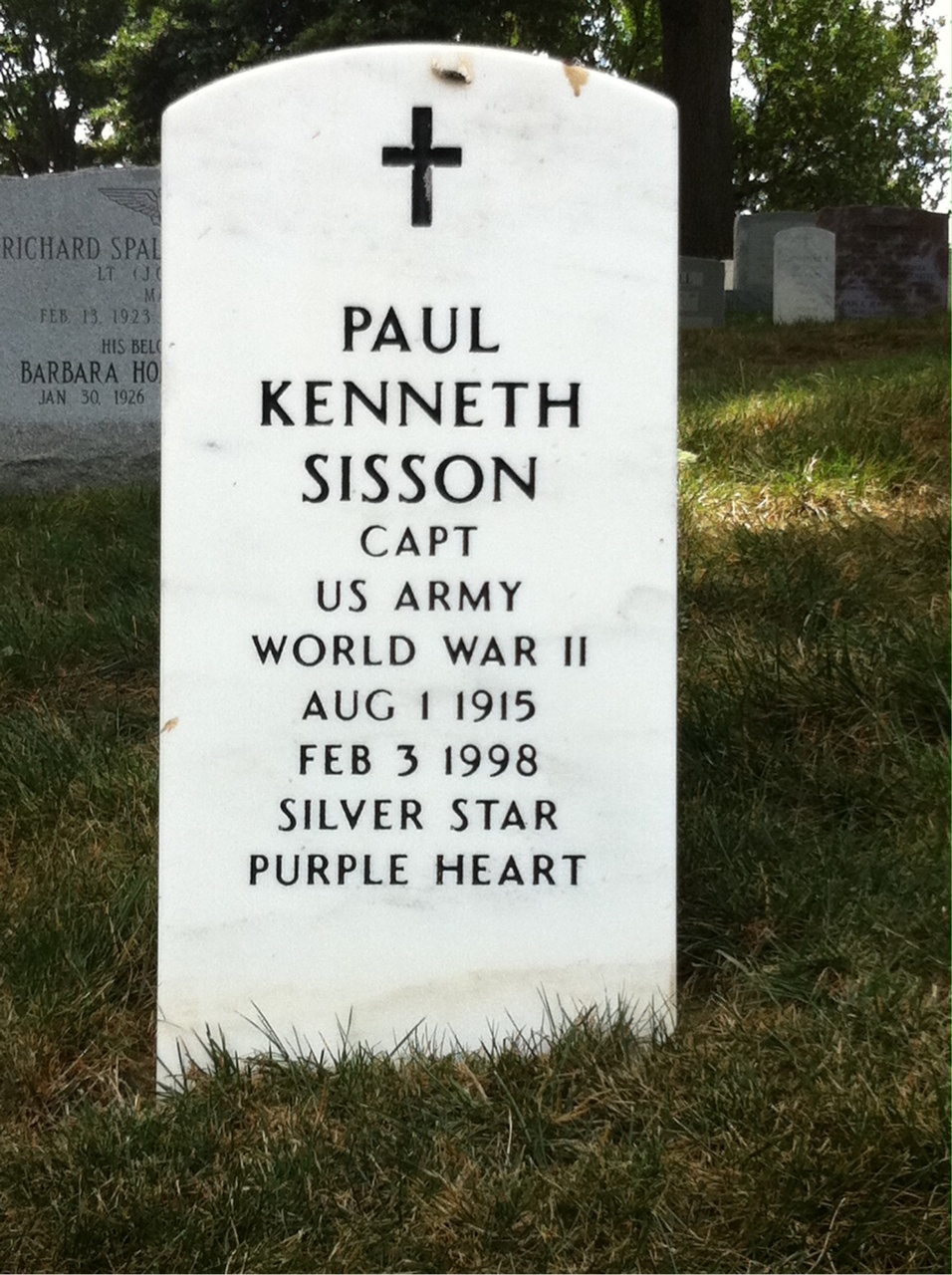 Paul Sisson