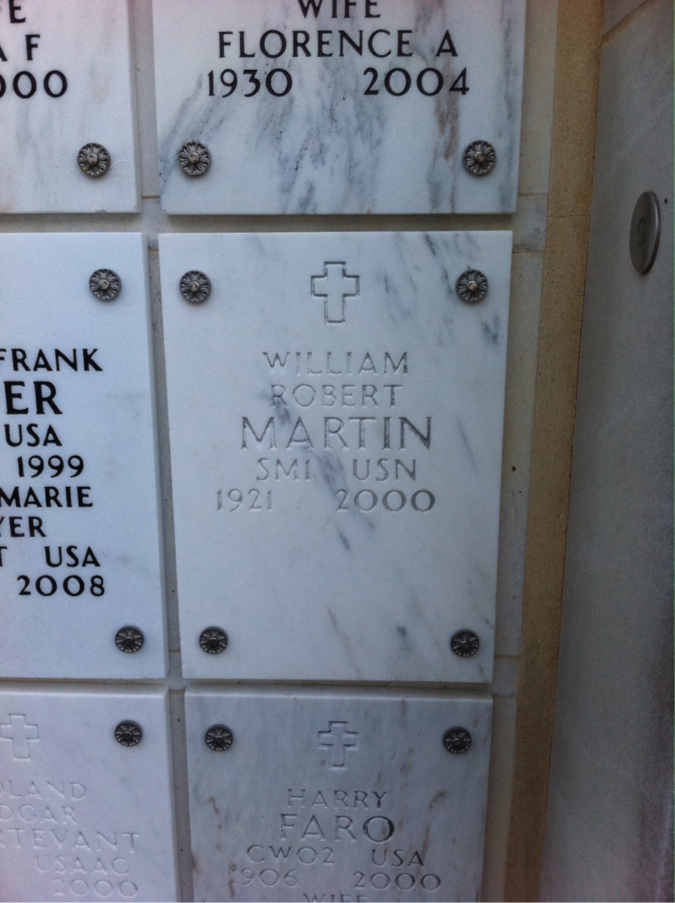William R Martin